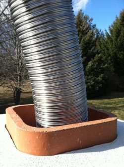 Chimney-Liner-Installation