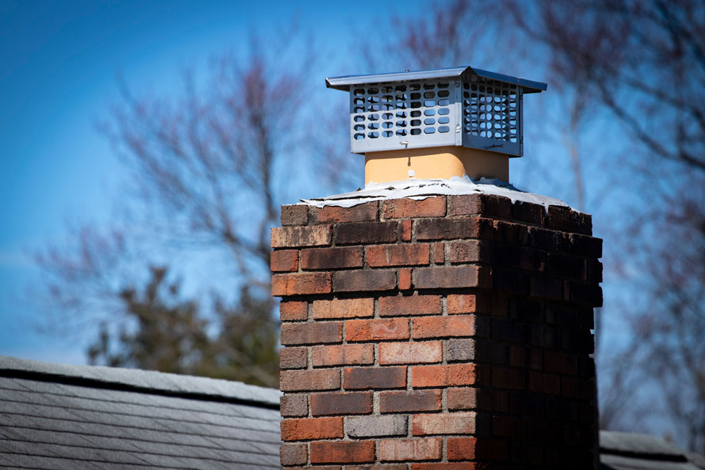 Chimney Services In Brighton MI Alpha Omega Services