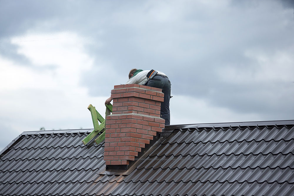 Chimney Services in Brighton, MI