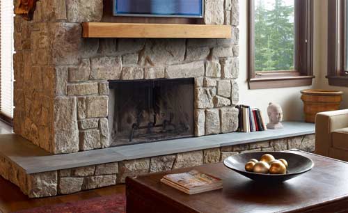 wood-fireplace